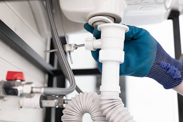 Reliable Drain Cleaning contractor in Spotsylvania, VA by Masters Plumbing Service